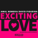 Artwork for "Exciting Love"