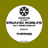 Artwork for "Say Something"