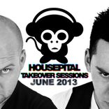 Artwork voor "Housepital Takeover Sessions June 2013"