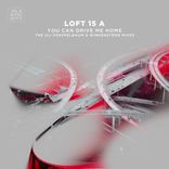 Artwork voor "You Can Drive Me Home - The Uli Poeppelbaum & Winkenstern Mixes"