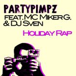 Artwork voor "Holiday Rap"
