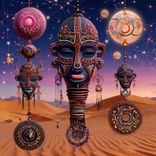 Artwork for "Tanzania"