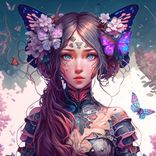 Artwork voor "Amaterasu"