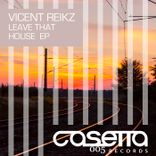 Artwork for "Leave That House EP"