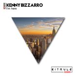 Artwork für "I'm Here"