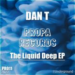 Artwork for "The Liquid Deep EP"