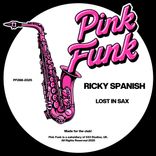 Artwork for "Lost In Sax"