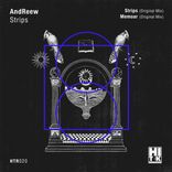 Artwork voor "Strips EP"