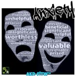 Artwork for "Anxiety"