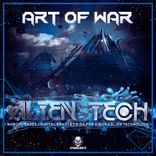 Artwork voor "Alien Tech"