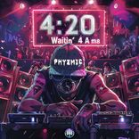 Artwork for "Waitin' 4 A m8"