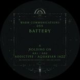 Artwork for "Holding On"