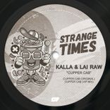 Artwork for "Cupper Cab"