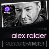 Artwork for "Kaleydo Character: Alex Raider Ep2"