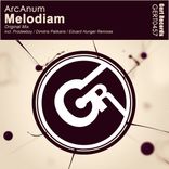 Artwork voor "Melodiam"