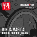 Artwork for "Kinda Magical"