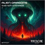 Artwork voor "System Override"