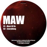 Portada para "Most Of Us EP"