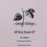 Portada para "All Way Down"