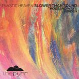 Artwork for "Slower Than Sound"