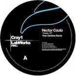 Artwork for "Gabeta EP"