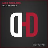 Artwork voor "Be Alive"