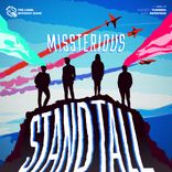 Portada para "Stand Tall"