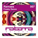 Artwork for "Freaky Dance"