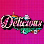 Portada para "Delicious"