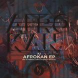 Artwork voor "Afrokan EP"
