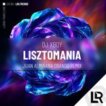 Portada para "Lisztomania (Juan Almiñana Obando Remix)"