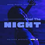 Artwork für "Feel The Night (Deep-House Collection), Vol. 3"