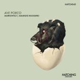 Portada para "Ave Porco"