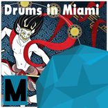 Artwork for "Drums In Miami"