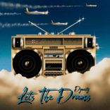 Portada para "Lets The Drums"