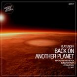 Artwork for "Back on Another Planet"