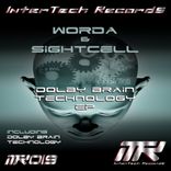 Artwork voor "Dolby Brain Technology EP"