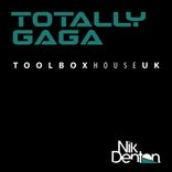 Artwork for "Totally Gaga"