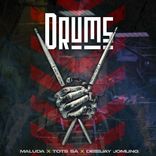 Artwork for "Drums"