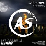 Portada para "Infamy"