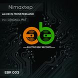 Artwork for "Alice In Monsterland"