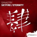 Artwork voor "Skyfire / Eternity"