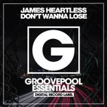 Artwork for "Don’t Wanna Lose"