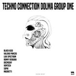 Artwork for "TECHNO CONNECTION DOLMA GROUP ONE"