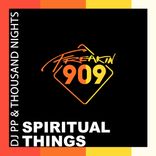 Artwork voor "Spiritual Things"