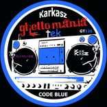 Artwork for "Code Blue"