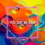Artwork für "You Take Me High"