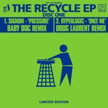 Artwork for "The Recycle EP"