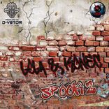 Artwork for "Spook 2"