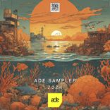 Artwork for "ADE Sampler 2024"